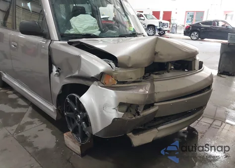 2005 Scion Xb из США, поврежденный, VIN JTLKT334250184210
